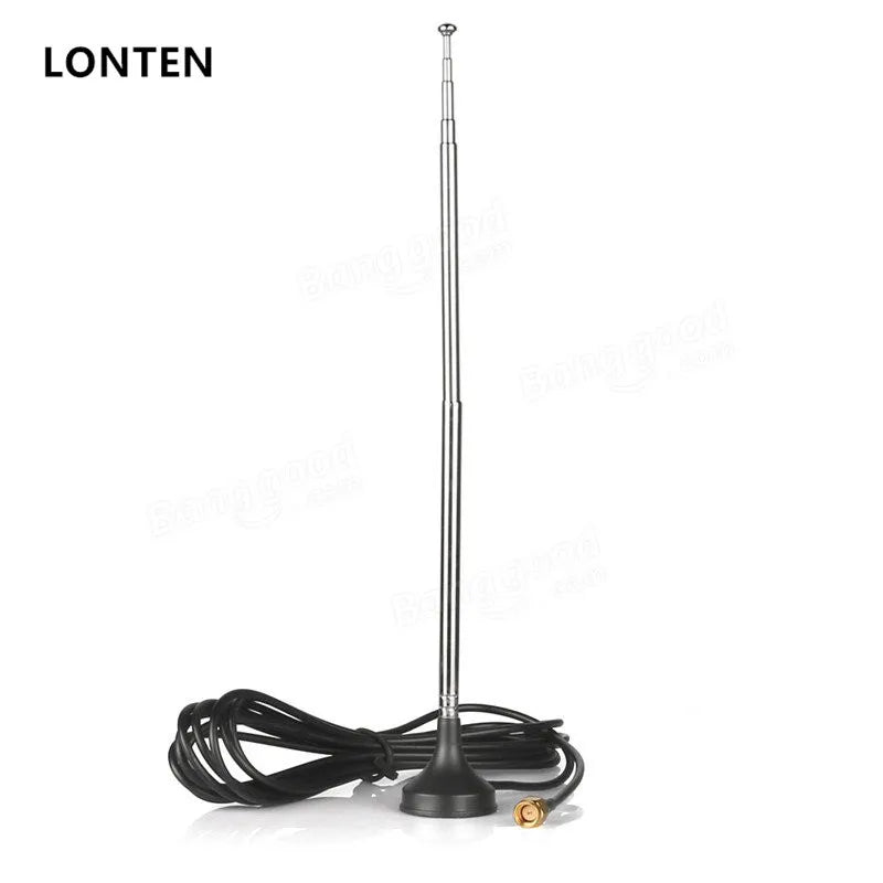 Custom Lonten 100KHz-1.7GHz VHF UHF Full Band RTL.SDR+UpConverter SDR USB Tuner Receiver NFM FM DSB LSB CW Manufacturer