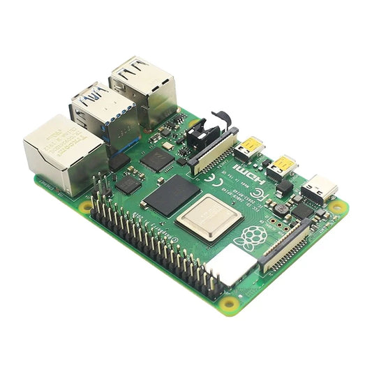 Custom Original Raspberry Pi 4 Model B Development Board 4GB 4G  RAM  Raspberry Pi 4B Manufacturer