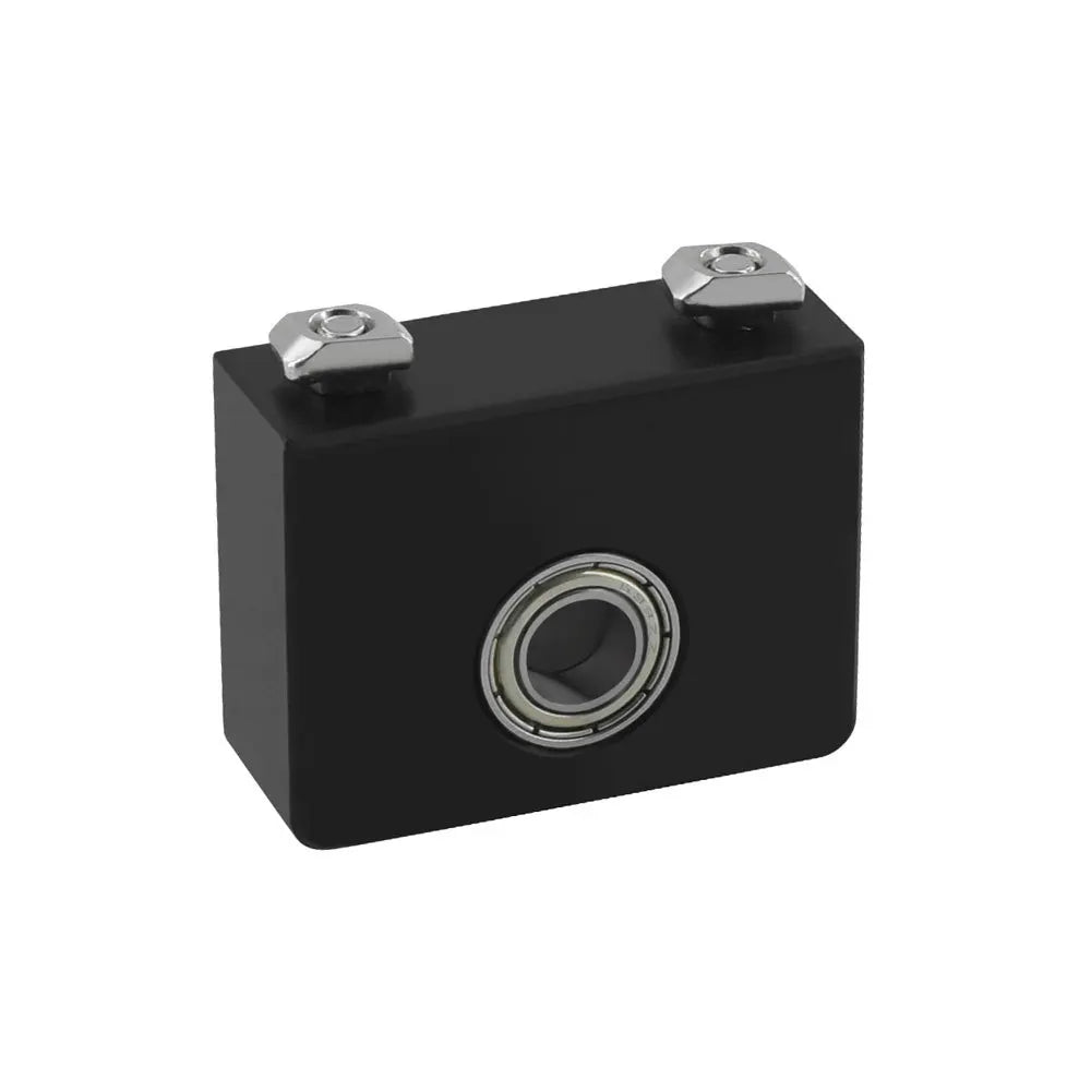 Custom Mount + 2020 Y-axis Synchronous Belt Stretch Tensioner for Creality Ender 3  3D Printer Upgrade Aluminum y-Axis Leadscrew Top Manufacturer