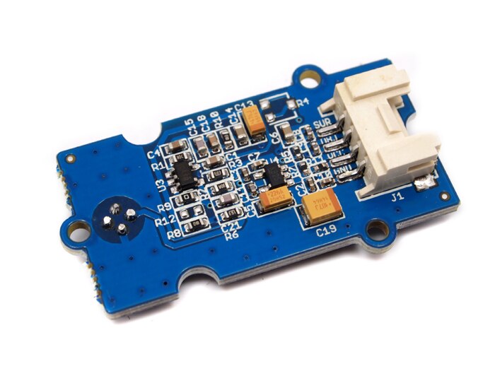 Studio Grove Infrared Temperature Sensor custom PCB LED panel PCBA BMS parallel PCBA customize