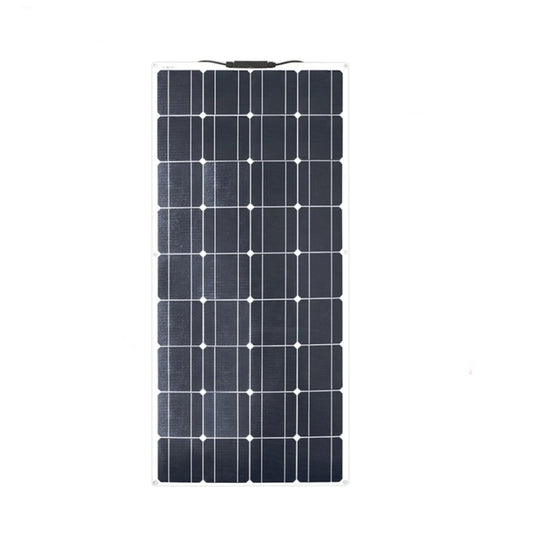 Custom 18V 120W ETFE Solar Panel Monocrystalline Cell Flexible PET Solar Panels 240W Home System Kit 12V 24V Battery Charger Manufacturer