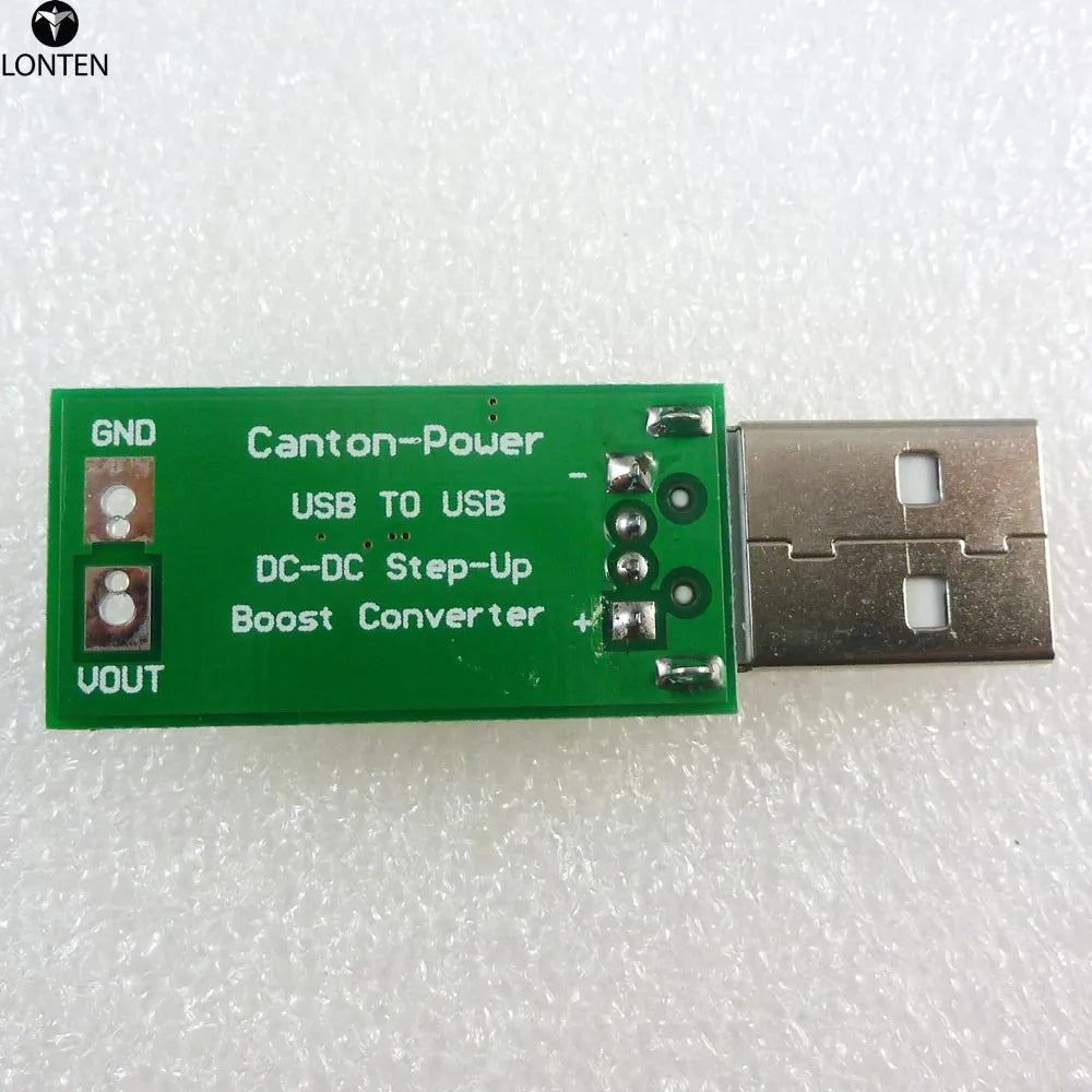 Custom TB414*5 USB 5V to DC 6V 9V 12V 15V adjustable Output DC DC Converter Step-up Boost Module for PTZ camera Smart Home LED Motor Manufacturer