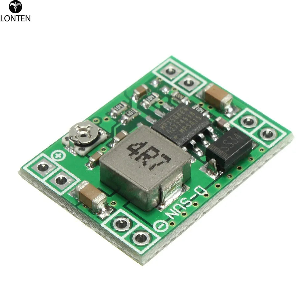 Custom Lonten Mini MP1584EN DC-DC BUCK Adjustable Step Down Module 4.5V-28V Input 0.8V-20V Output Manufacturer