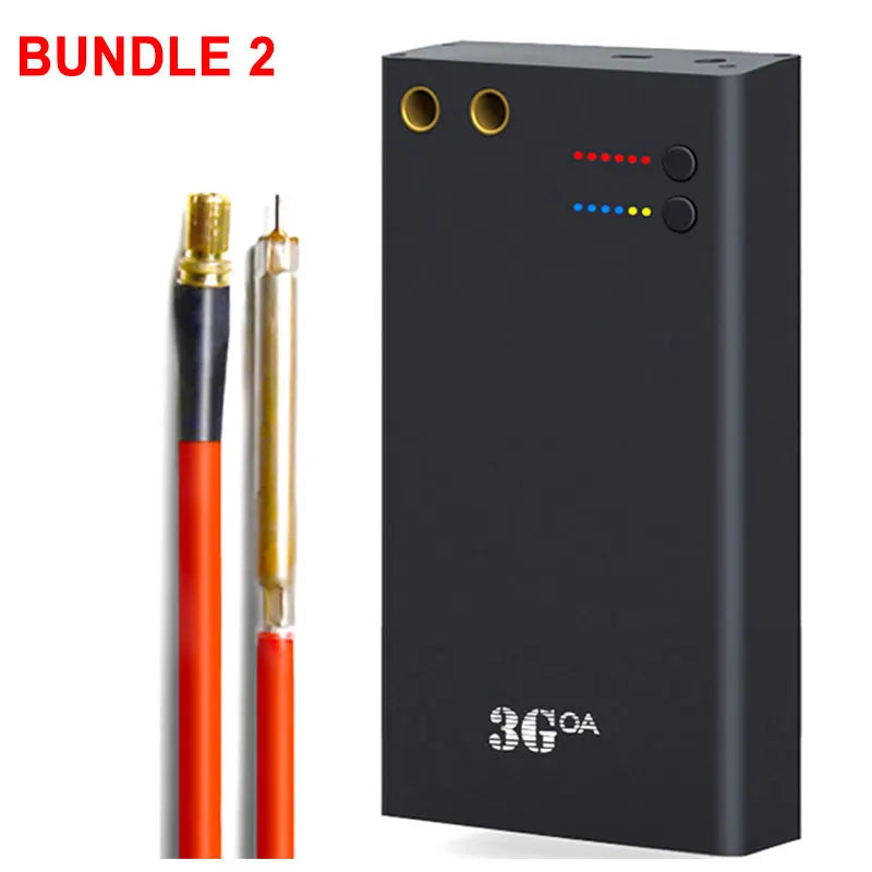 Custom Adjustable 6 Gears Mini Spot Welder DIY Welding Machine with Quick-Release Pens Portable Spot Welding for 18650 Manufacturer