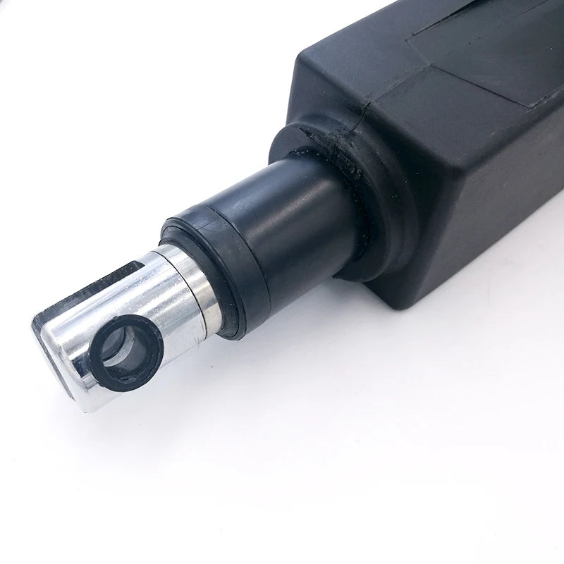 Custom Stroke 400mm Electric linear actuator 12V 24V DC motor 2000N 4000N 6000N 8000N push pull force hospital ICU electric chair bed Manufacturer
