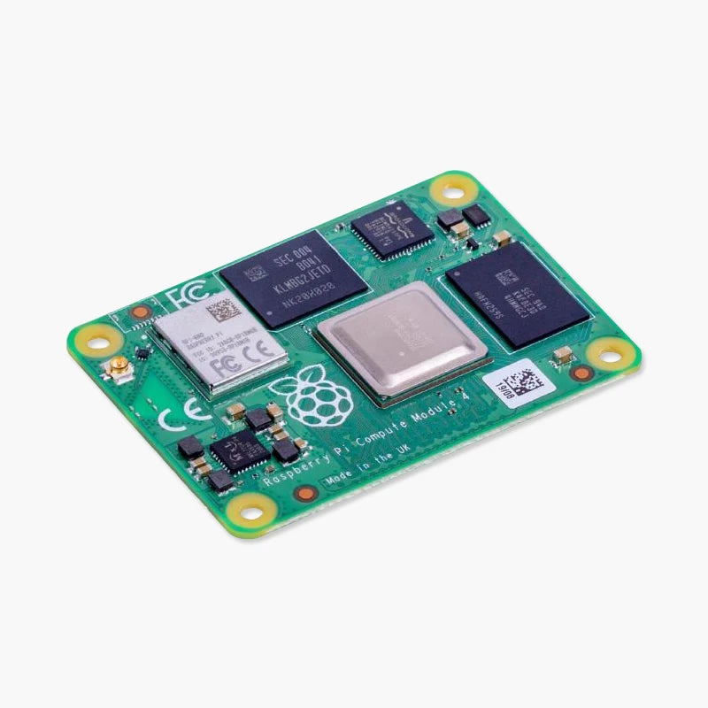 Custom Raspberry Pi CM4101000 CM4101008 CM4101016 CM4101032 CM4001000 CM4001008 CM4001016 CM4001032-Compute Module 4 Rev5 CM4 WiFi eMMC Manufacturer