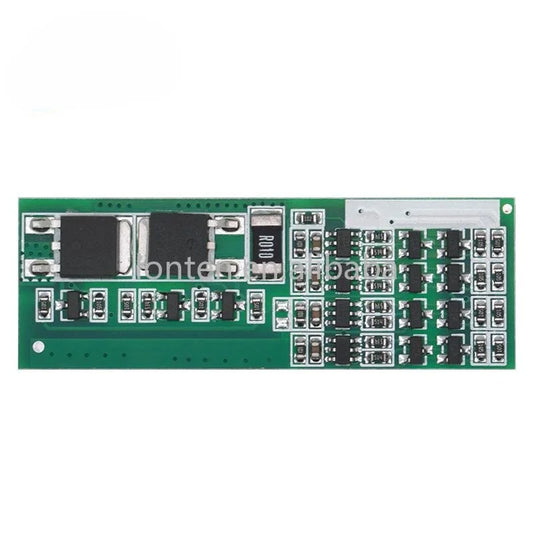 Custom 4S 8A Polymer Li-ion Lithium Battery Charger Protection Board For 4 Serial 4pcs 3.7 Li-ion Charging Protect Module BMS Manufacturer