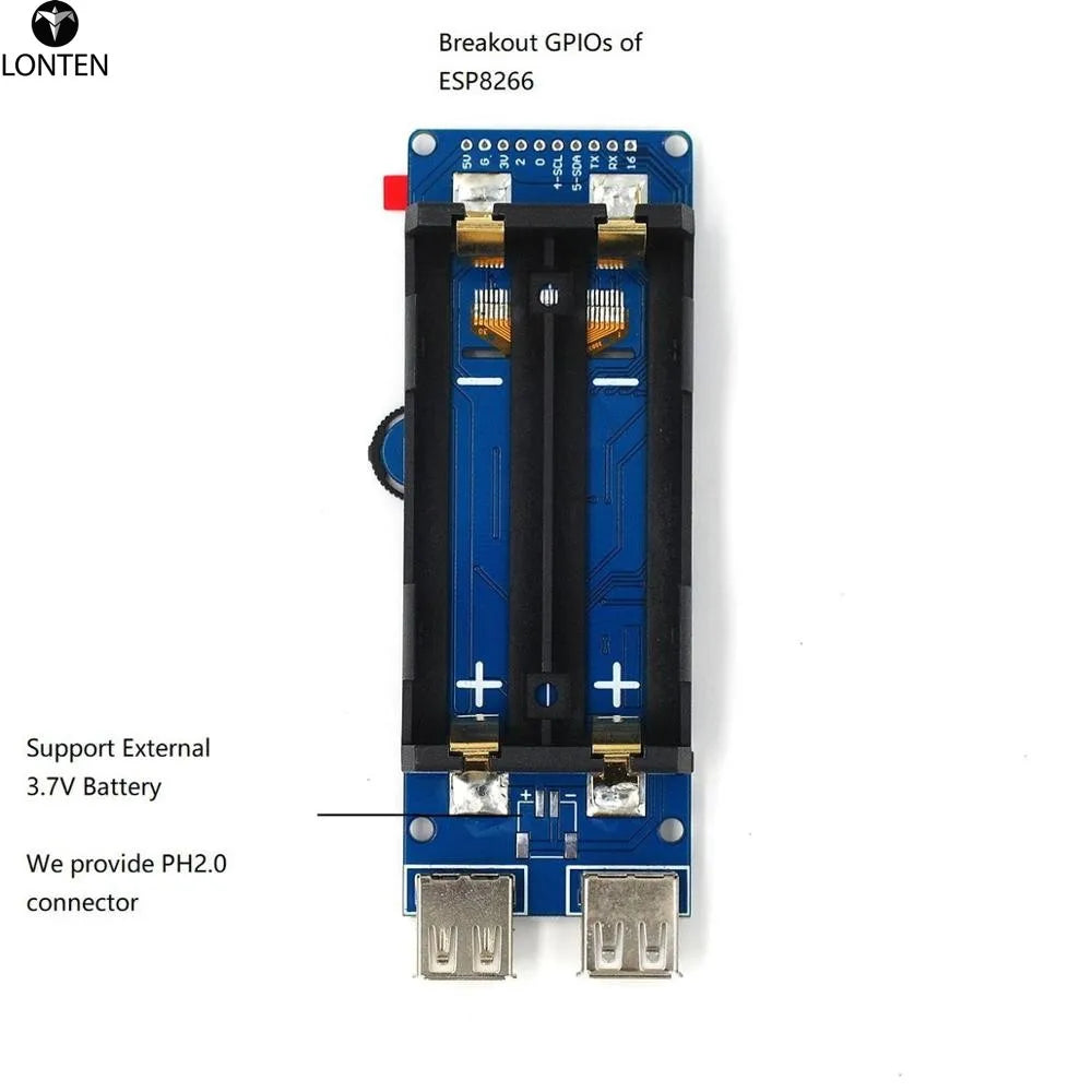 Custom DSTIKE WiFi Deauther  V4 Manufacturer