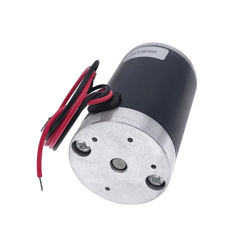Custom 38 tubular motor with mounting bracket 12V 24V DC motor mounting bracket Manufacturer