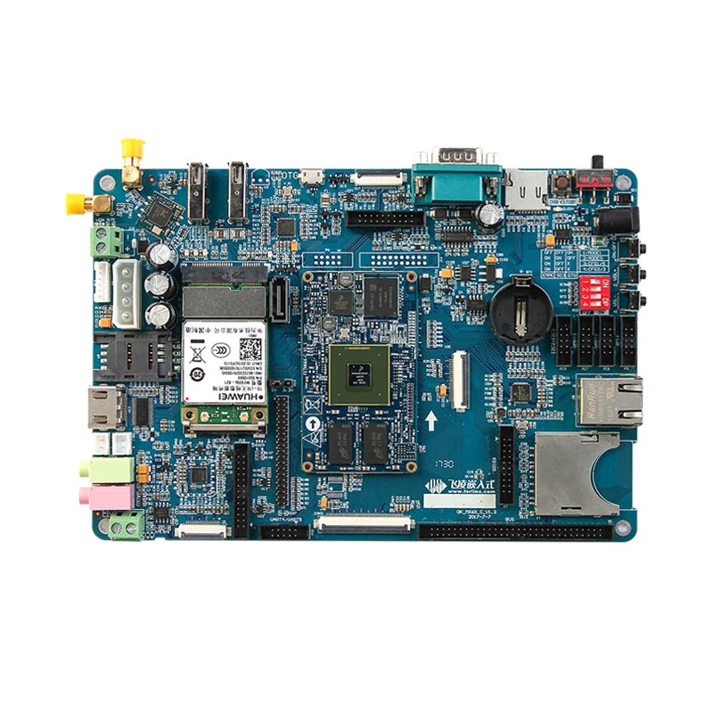 Custom PCBA OKMX6Q-C OKMX6DL-C Single Board Computer(NXP i.MX6Q SoC) Manufacturer