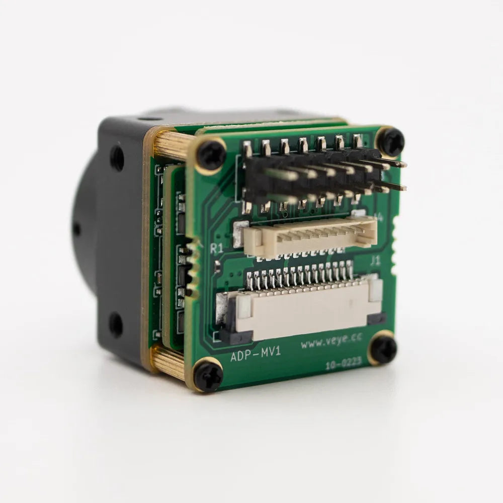 Custom 1.3MP Global shutter Machine Vision MIPI CSI-2 Camera, MV-MIPI-SC130M  for all Raspberry Pi and Jetson NX and Nano Manufacturer