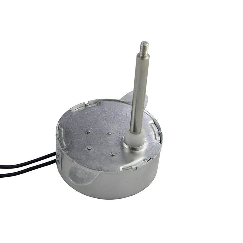 Custom  TYC-40 110V 46mm AC Small Gear Synchro Motor 5/6RPM CW/CCW by Electric Motor Suppliers Manufacturer