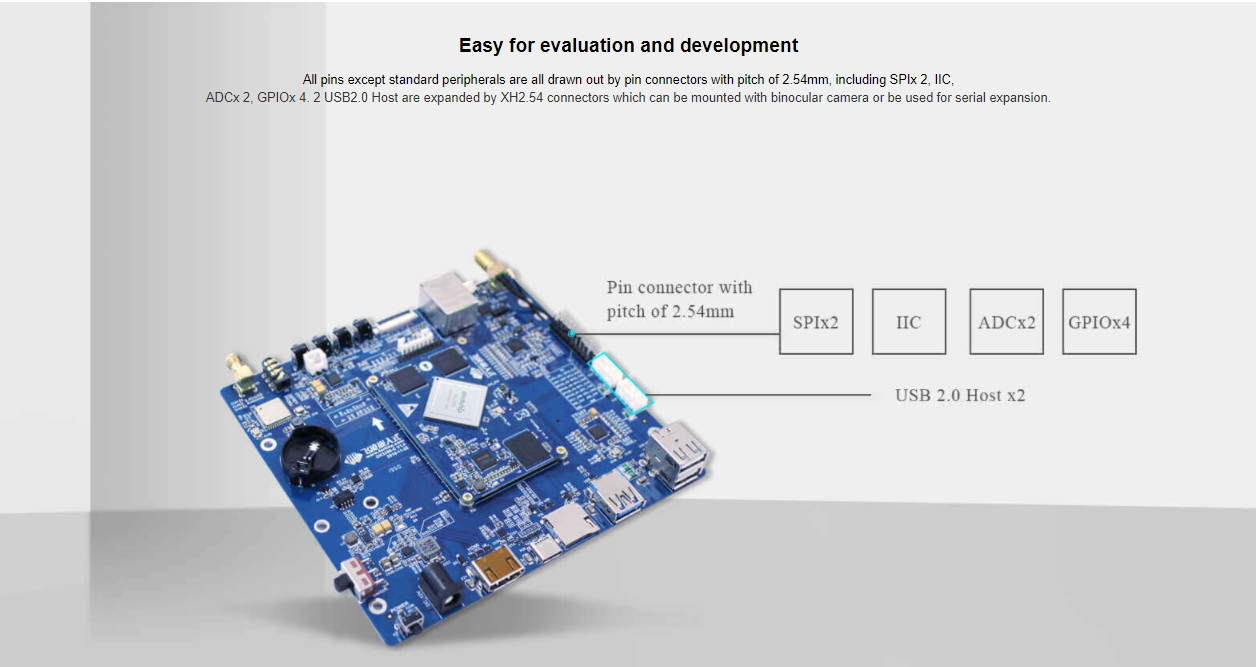 Custom PCB shenzhen pcba manufacture FET3399-C System on Module(Rockchip RK3399 SoC) pcba circuit board macke