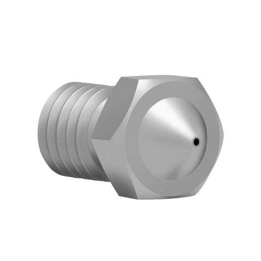 Custom E3DV6 Nozzle Stainless Steel Nozzle M6 Threaded For E3DV6 Print Head Extruder 1.75mm Filament 3D Printer Print Head Manufacturer