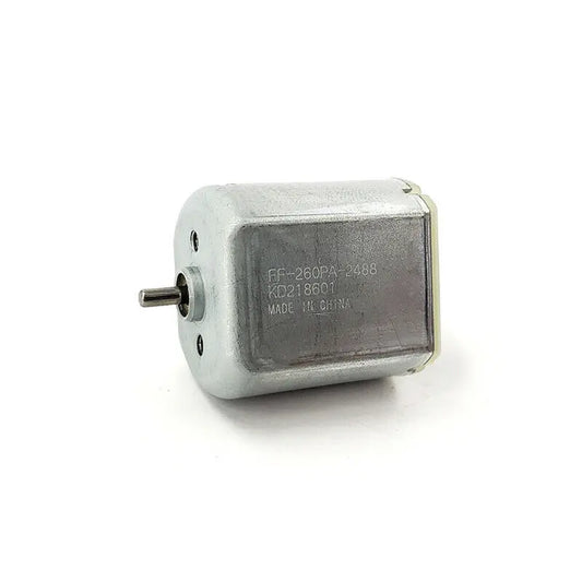 Custom Oringal Japan MABUCHI FF-260PA-2488 Motor DC 3.7V 8500RPM High Speed for Electric Shaver Razor / Toy Models Manufacturer