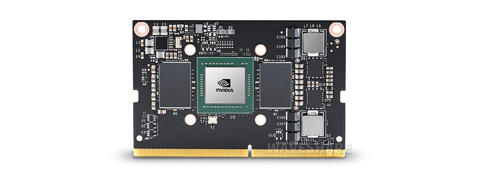 Nvidia Jetson TX2NX module Ai Prestaties Voor entry-level embedded customize