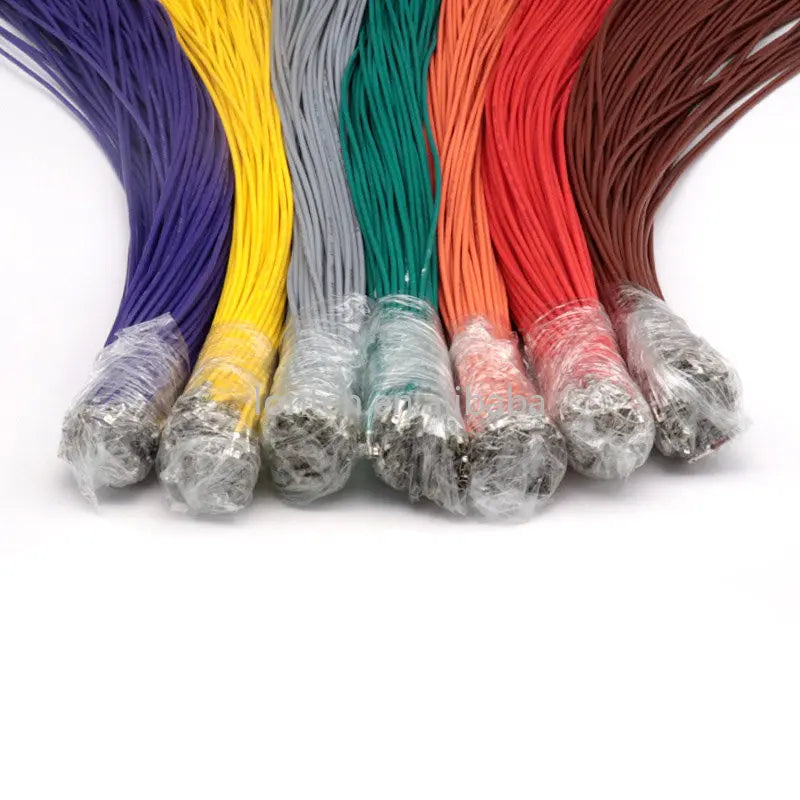 Custom PH 2.0MM Terminal wire Double head with terminal without housing 10cm 20cm 30cm Female To Female Electronic Wire 26AWG Manufacturer