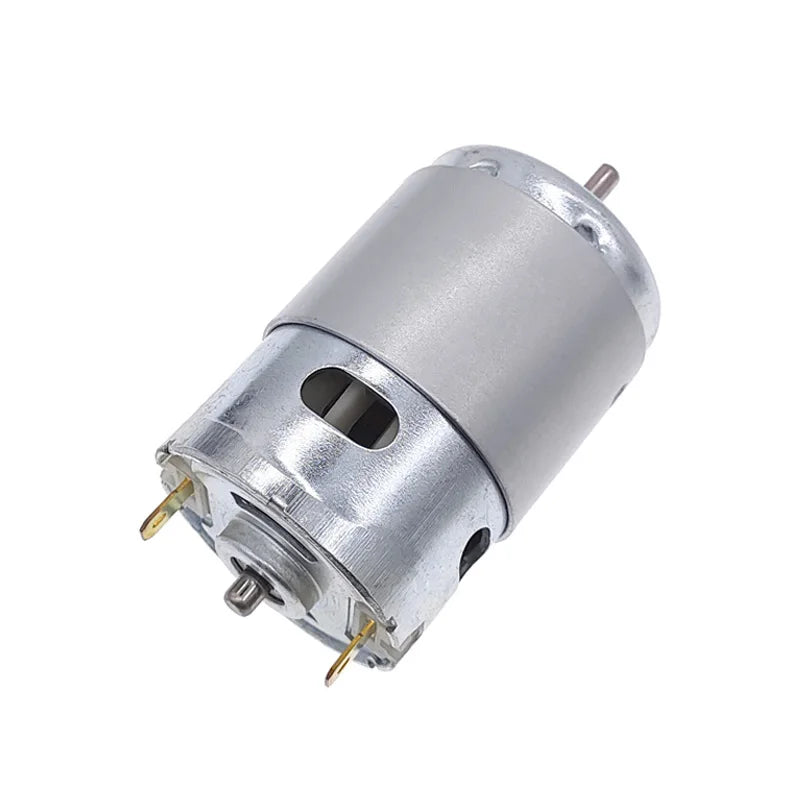 Custom 895 Brush Motor for Lawn Mower Scooter with Two Ball Bearing DC Motors Maximum Power 360W 3000/6000/7500/10000/15000/20000rpm Manufacturer