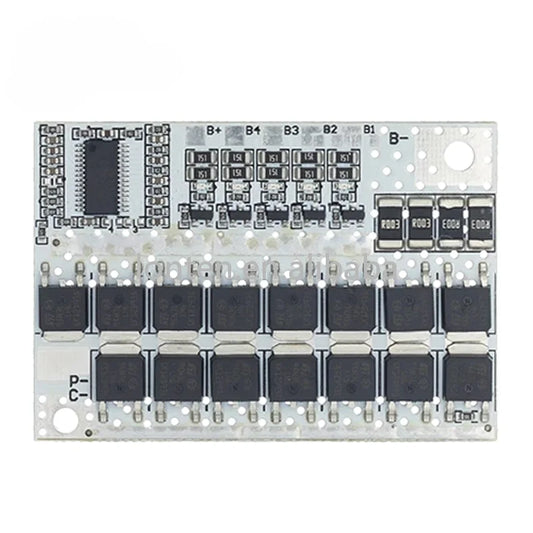 Custom 5S BMS 21V 18V 3.7V 100A Li-ion LMO Ternary Lithium Battery Protection Circuit Board Li-Polymer Balance Charging Module Manufacturer