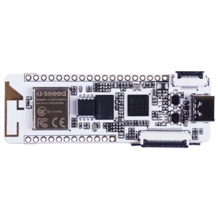 Wio Lite AI Single Board: Powerful AI vision development board based on the STM32H725AE chip  Custom PCB pcba assembly customize