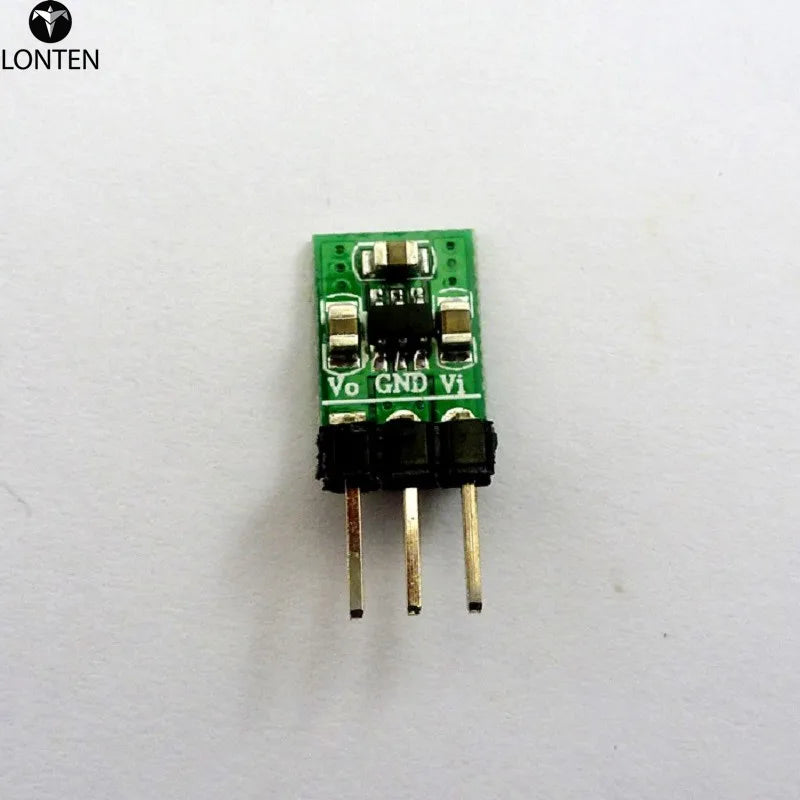 Custom CE021*5 5pcs 1.2mhz mini 1.8V 3V 3.7V 5V to 3.3V Boost & Buck Low Noise Regulated Charge Pump DC/DC Converter Manufacturer