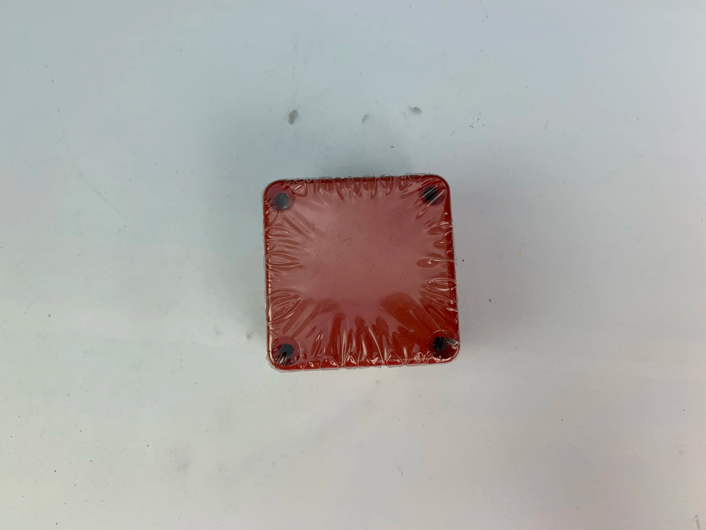 Custom White/Slive/Red/Green1590LB small effectors hammond aluminum box 50.5X50.5X31mm Manufacturer