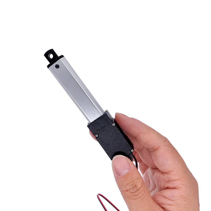 Custom Electric Linear Actuator DC5V 30mm/50mm stroke linear actuator motor 15N/25N/35N linear motor controller Manufacturer