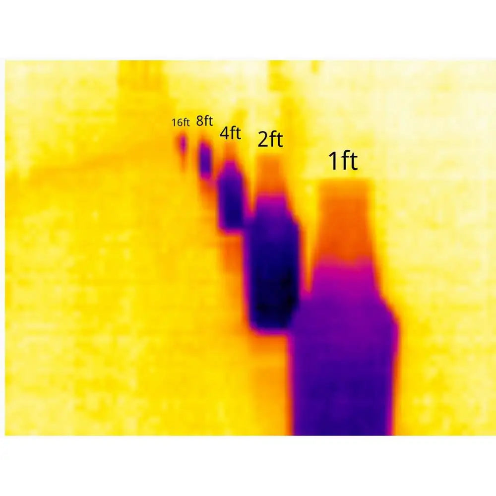 Custom Lepton2.5/3.0/ 3.5 infrared thermal imaging thermal sensing temperature OpenMV4 160*120 Support Raspberry pi Manufacturer