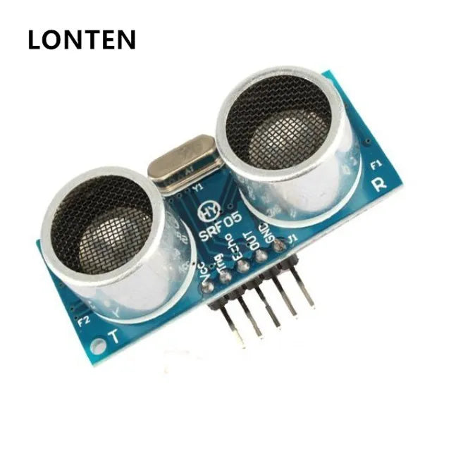 Custom Lonten 5Pcs/lot DC 5V HY-SRF05 Ultrasonic Distance Sensor Module Measuring Sensor Module Manufacturer