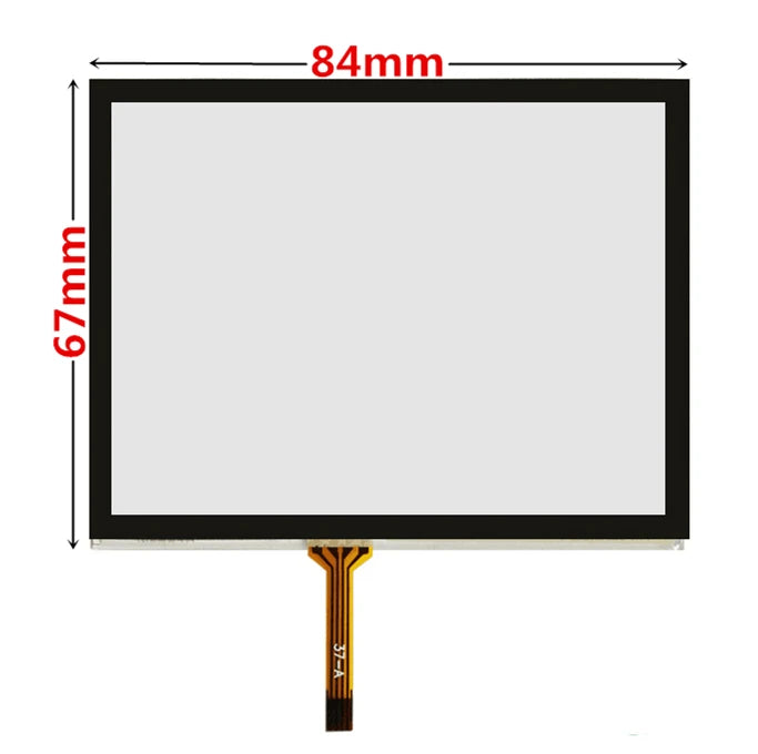 Custom Touch Screen For Intermec CK3 CK3B CN3E Digitizer Touch Screen Glass Panel Manufacturer