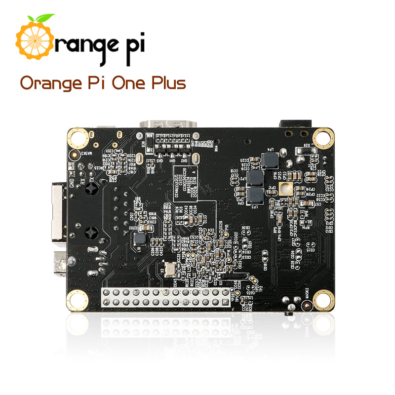 Orange Pi One Plus H6 1GB Quad-core 64bit  Support android7.0 mini PC Custom PCB l8f display pcba electronic control board customize