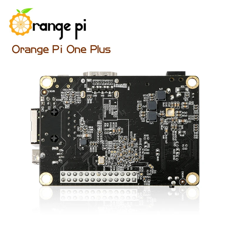 Custom Quad-core 64bit Support Android7.0 Mini PC  PCB L8f Display Pcba Electronic Control Board Orange Pi One Plus H6 1GB OEM Manufacturer