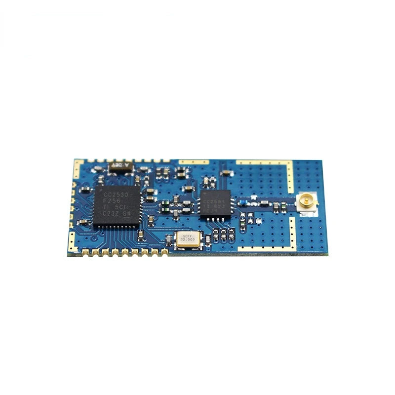 Custom Custom PCB Z-0004 ZigBee Conversion Serial port TTL uart Wireless PA Module CC2530+CC2591TI CC2530F256 2.4GHz pcba oem Manufacturer