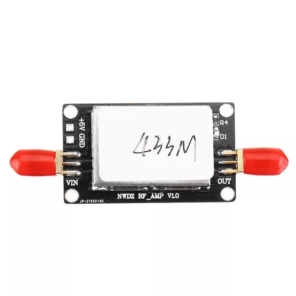 Custom GPS WIFI 1W Small Power Amplifier 433MHz/1575MHz/2400MHz 2.4G Power Amplifier 29dB Gain modules Manufacturer