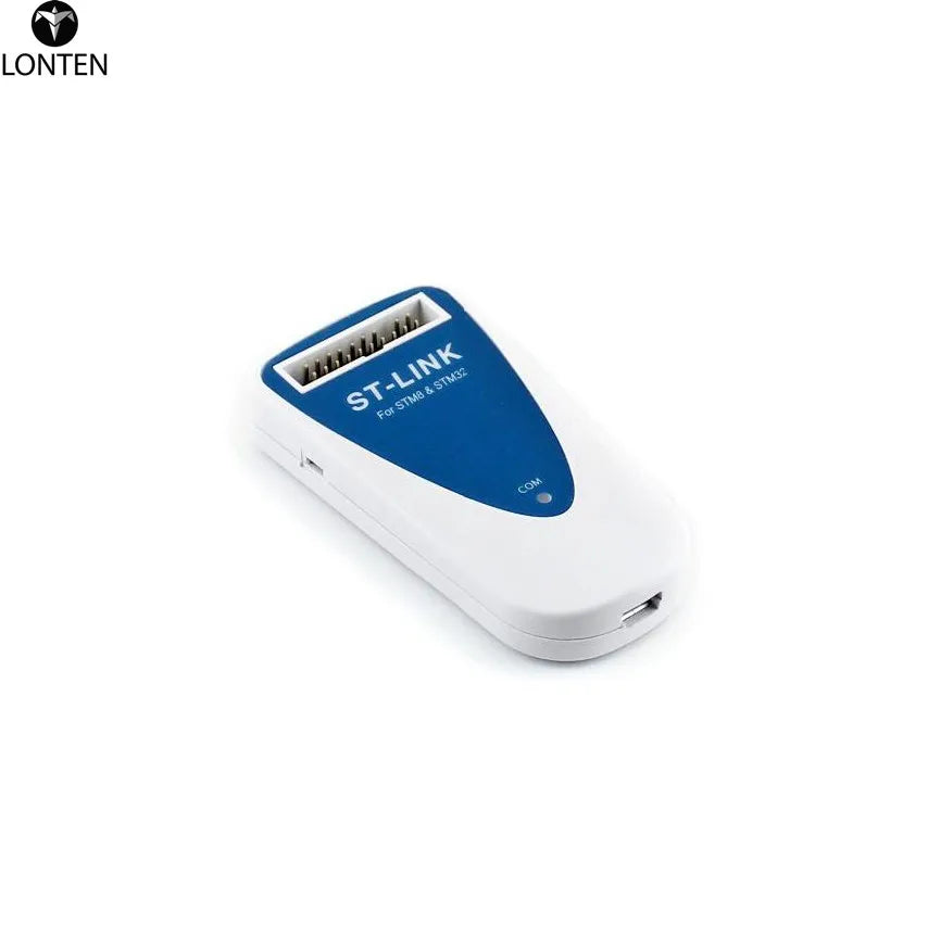 Custom ST-LINK In-circuit debugger and programmer for STM8 and STM32 MCUs with IAR EWARM and Keil RVMDK and ST toolset Manufacturer