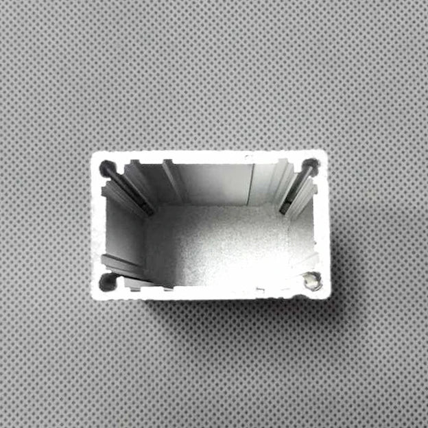 Custom aluminum housing case for electronics project case 25(H)x41.4(W)x80mm Manufacturer