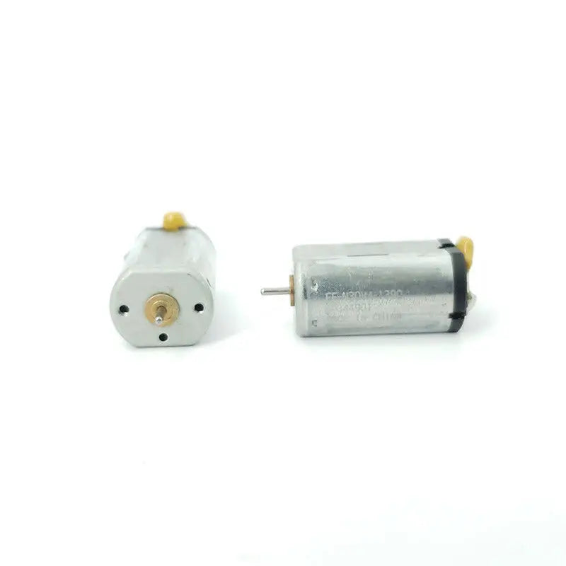 Custom 2PCS Japan Mini Mabuchi FF-N30VA-139 Motor DC 1.5V-6V 28000RPM High Speed DIY RC Toy Aircraft Model Manufacturer