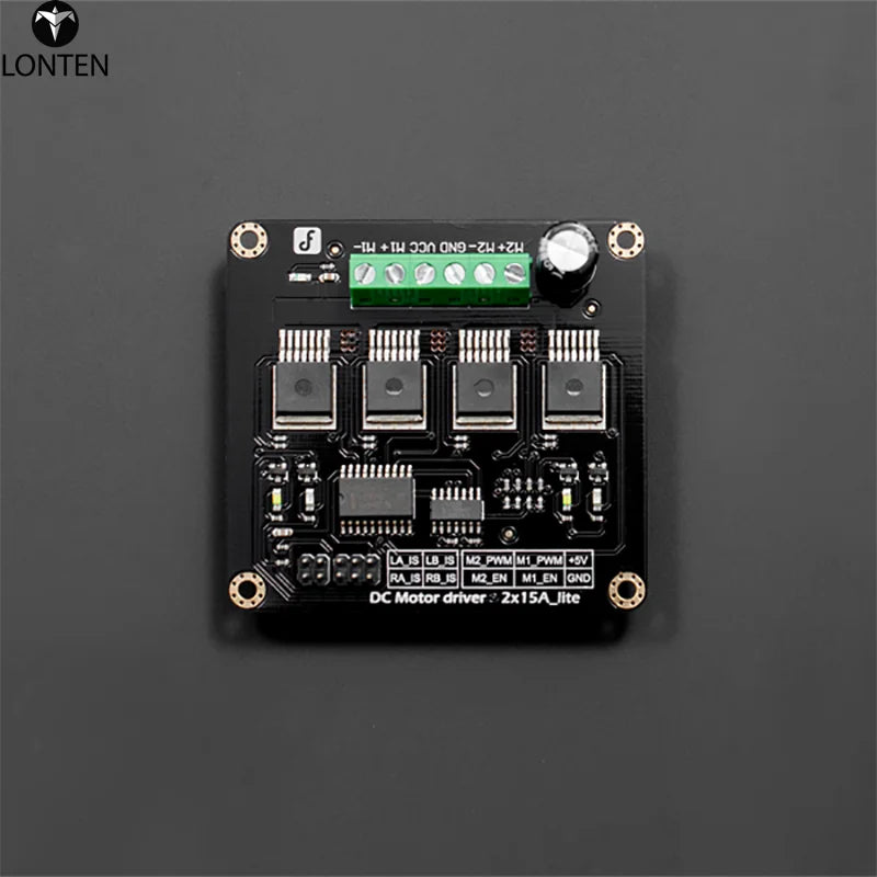 Custom 215A DC Motor Driver Manufacturer