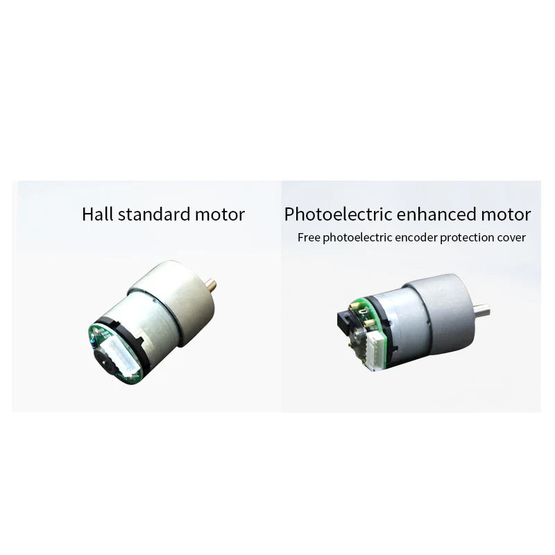 Custom PCBA Two-wheel self-balancing car home two-wheel frame intelligent car chassis base car model motor wheeltec Manufacturer