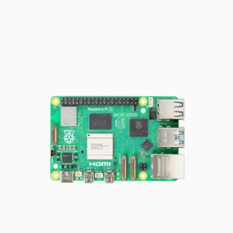 Raspberry PI 5 basic kit, optional memory 2G/4G/8G, to meet different needs, efficient and stable operation
