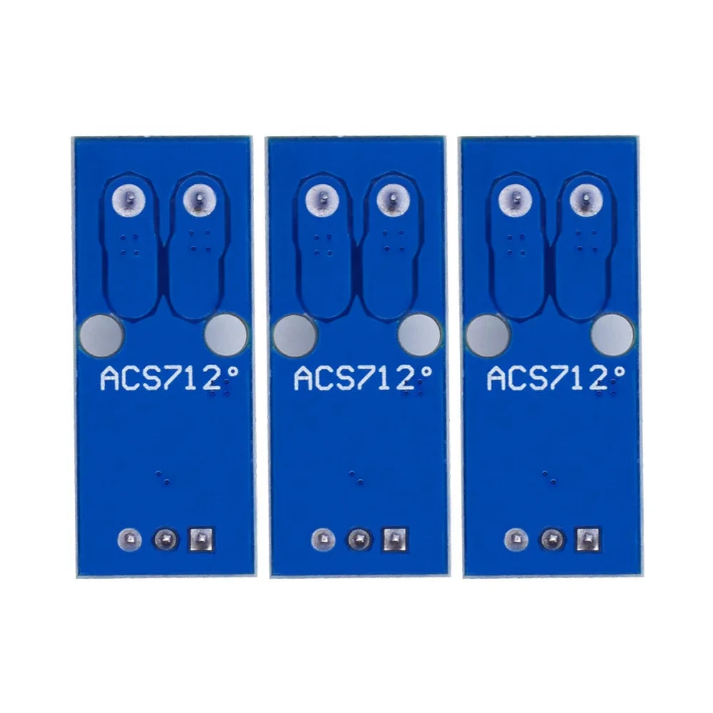 Custom ACS712 5A 20A 30A Range Hall Current Sensor Module ACS712 Module For Arduino 20A Manufacturer