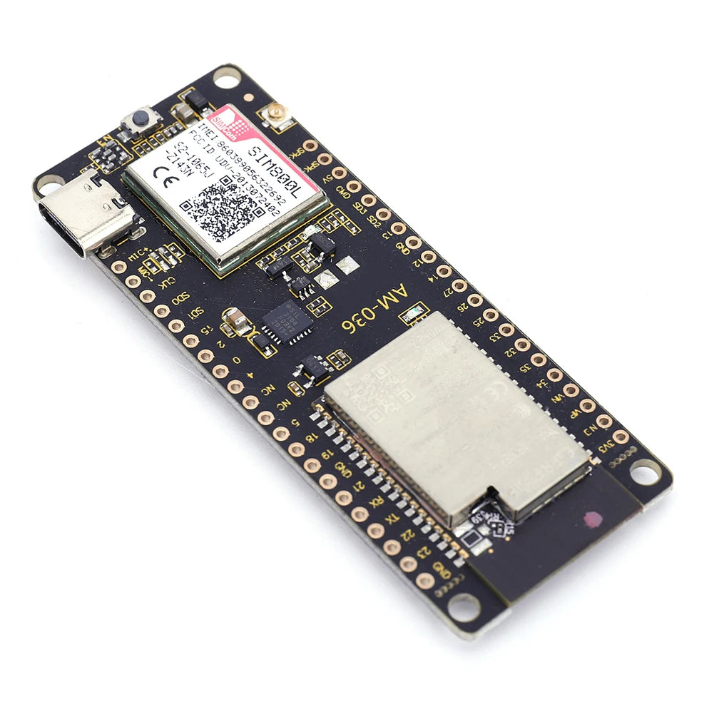 Custom T-Call V1.4 ESP32 Development Board GPRS Antenna ESP32-WROVER-B SIM800L Module WiFi BT-compatible 850/900/1800/1900MHZ Manufacturer