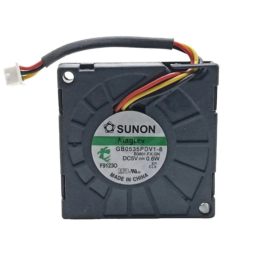 Custom  1pcs DC 5V blower GB0535PDV1-8 DC5V 0.6W 35*35*07MM 3.5CM Speed Signal Blower Cooling fan Manufacturer