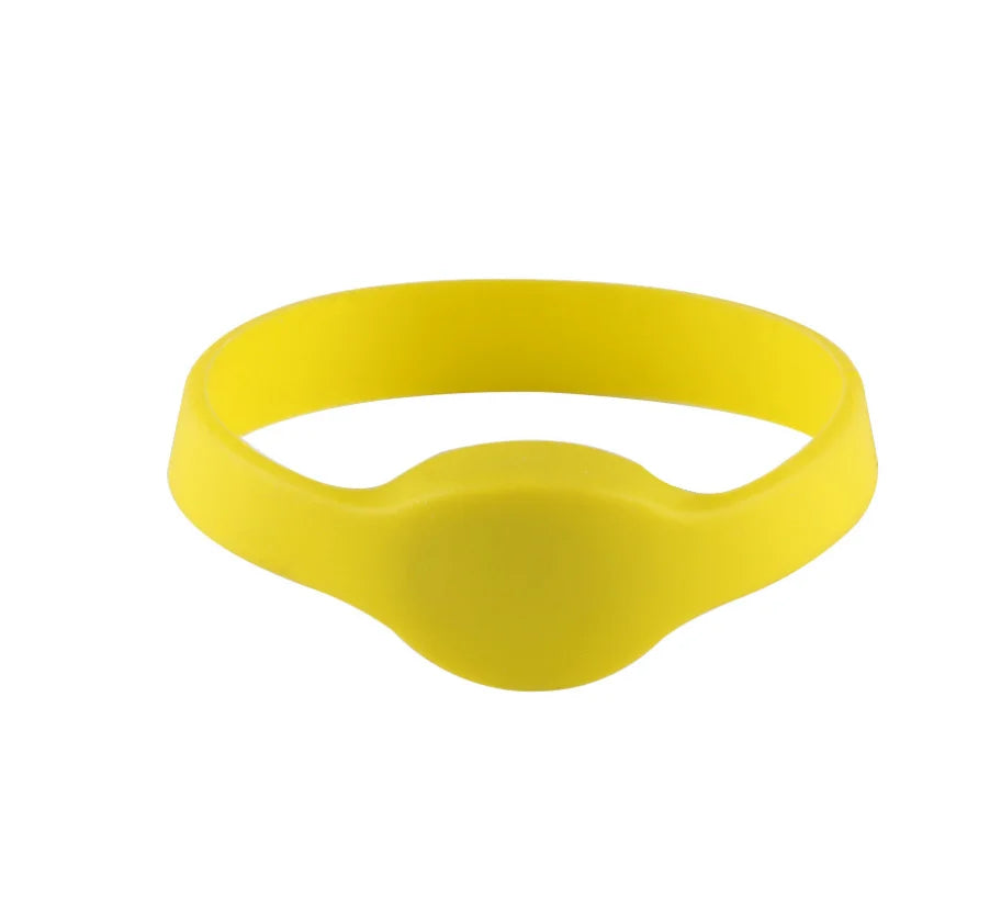 Custom Smart Wristband RFID Bracelet IC Silicone Intelligent Waterproof Bracelet Support Custom Logo Manufacturer