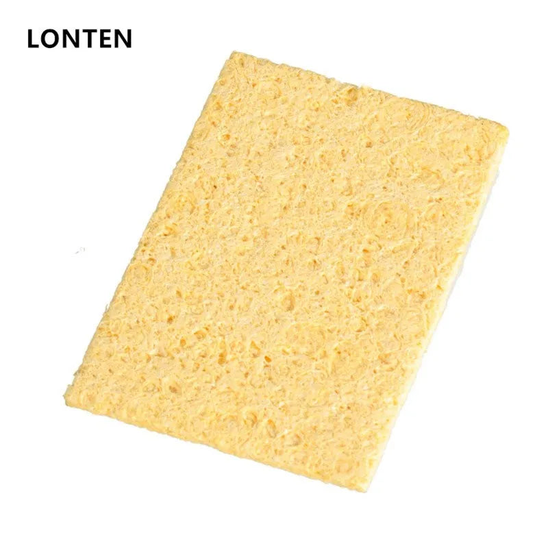 Custom Lonten Double Metal Base Soldering Iron Gun Holder Stand Mount Support Station + Sponge Manufacturer