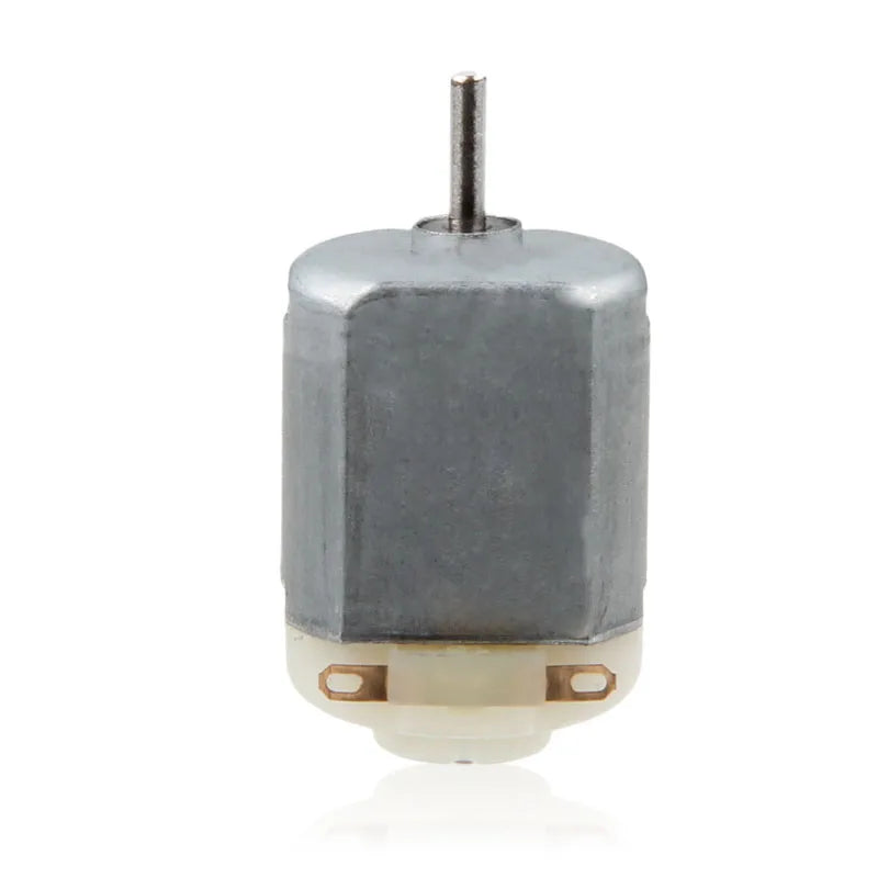 Custom 130 DC MOTOR 3V-6V Mini DC Motor For Electric Toy Car DIY Parts Electric Motor Manufacturer