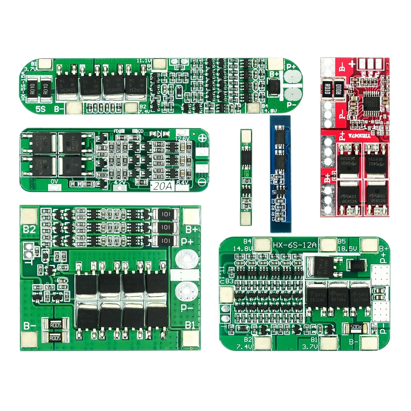 Custom LONTEN PCB&PCBA Assembly Manufacturer with High Quality Custom PCB Circuit Board Manufacturer