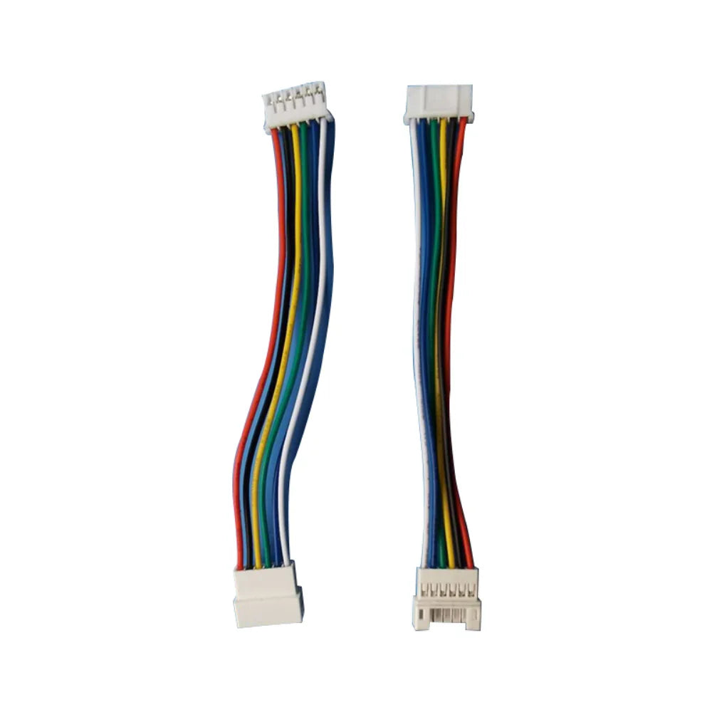 Custom 5pcs PH2.0 Extension Line 2/3/4/5/6p PH 2.0mm Male To Female Connector With Cable 10/20/30cm 26AWG Manufacturer