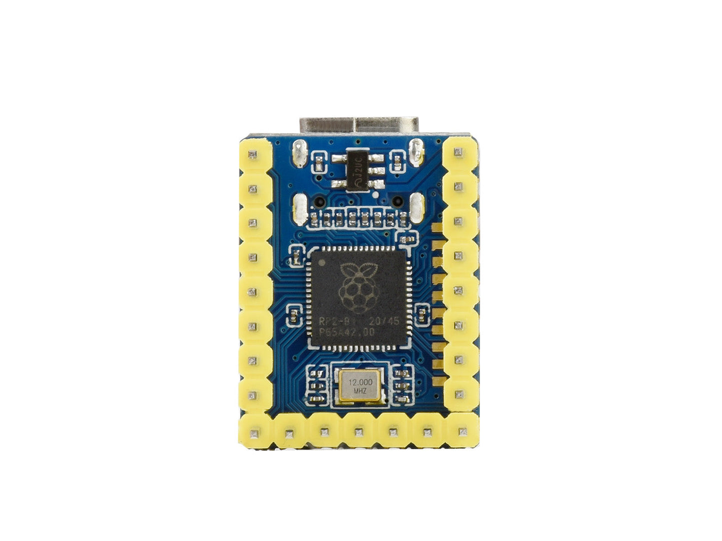 RP2040-Zero, A Low-Cost, High-Performance Pico-Like MCU Board Based On Raspberry Pi Microcontroller RP2040, Mini ver Custom PCB customize