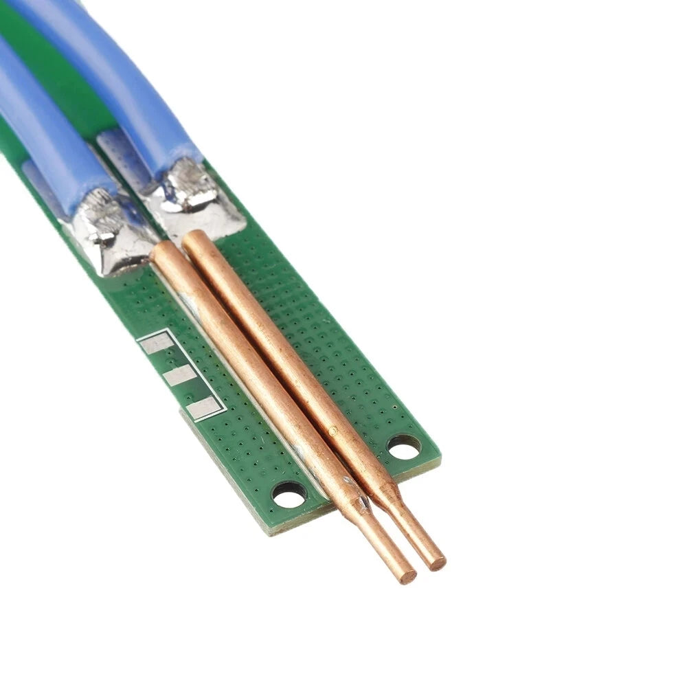 Custom Spot Welding Pen Machine Welding 18650 Battery Spot Welding Pen DIY Integrated Handheld Spot Welder DIY Accessory Manufacturer